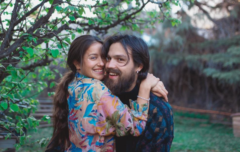 Camilo Zicavo le propuso matrimonio a Denise Rosenthal y ella dijo que sí: Mira el momento exacto