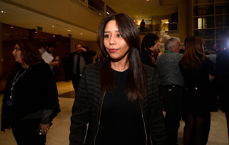 Diputada Aracely Leuquén reveló que padece cáncer de mama