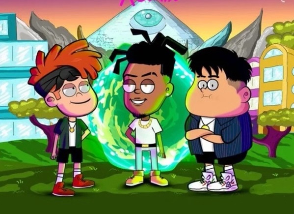 Ozuna usa chilenismos para hablar de su 