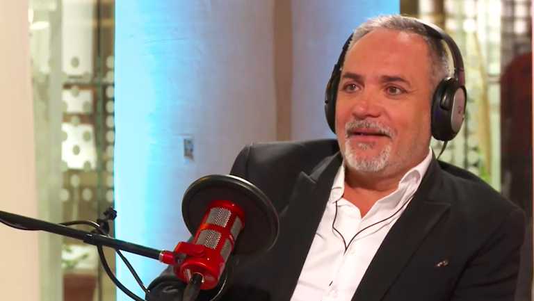 [PODCAST] Lucho Jara: Calor Humano