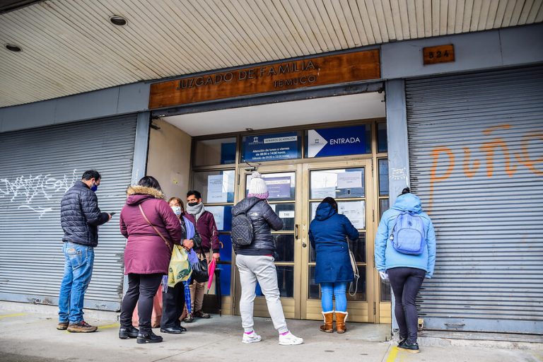 Pasa al Senado: Diputados aprobaron por unanimidad el retiro forzoso de deudores de pensión alimenticia