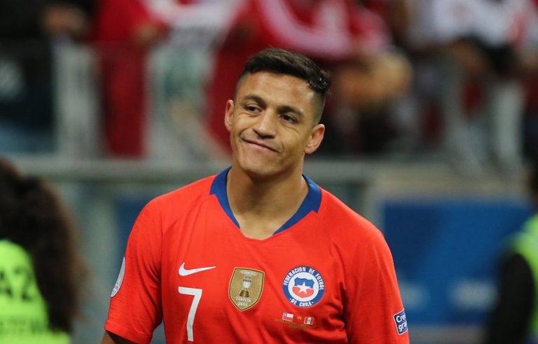 Inter respondió a las críticas de Rueda por cuidado de Alexis: 