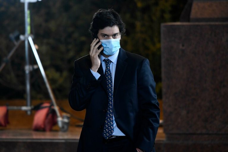 Ahora son más los diputados que inician cuarentena por ser contacto estrecho de COVID-19