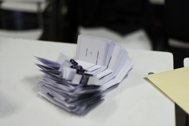 Senado: Comisión de Constitución aprobó idea de legislar proyecto que facilita inscripción de independientes