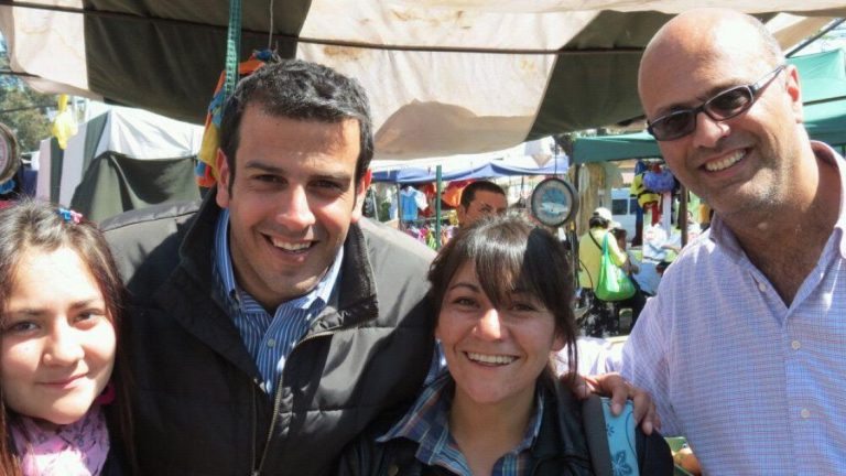 UDI conserva alcaldía de Estación Central: Miguel Abdo reemplazará a Rodrigo Delgado