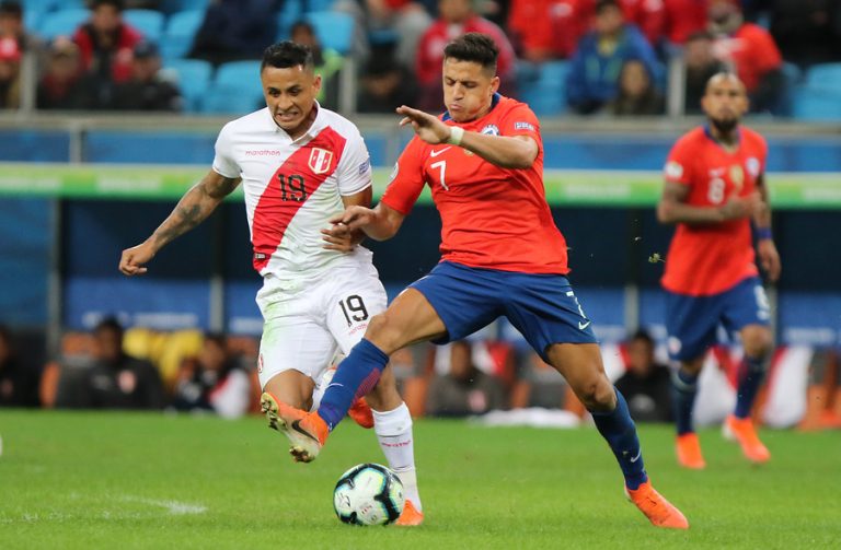 Chile vs Perú: A qué hora y dónde ver la tercera fecha de las clasificatorias