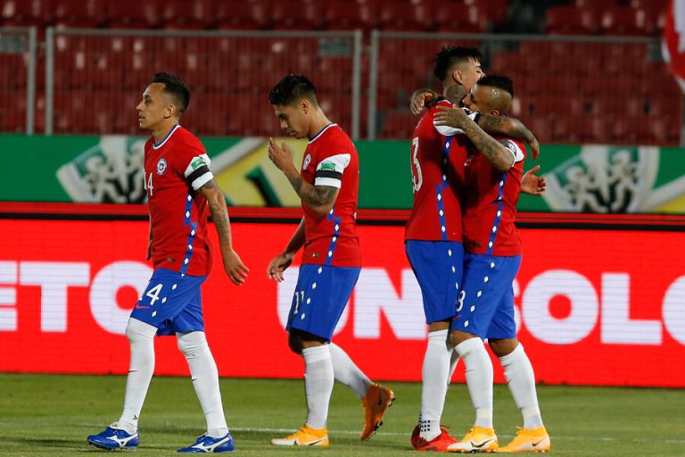 ¿Cómo quedó la tabla de posiciones y cuándo juega Chile de nuevo?