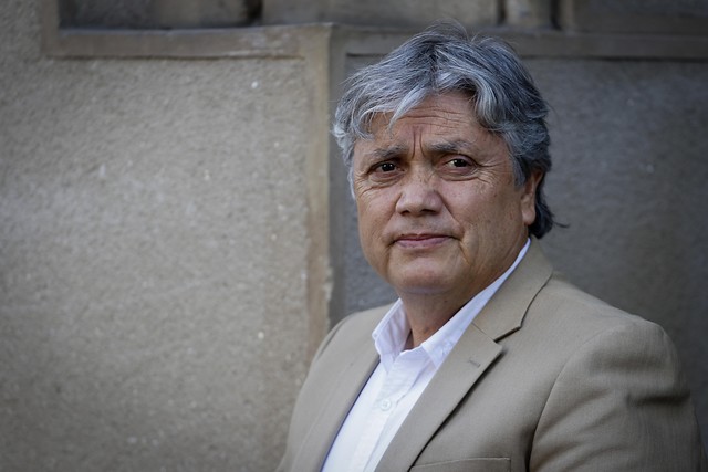 Senador Navarro evoluciona de forma satisfactoria y está 