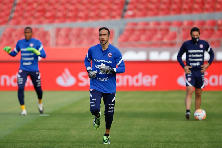 Bravo tras volver a defender a la Roja por los puntos: 