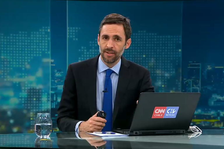 CHV Noticias Central | Sábado 14 de noviembre de 2020