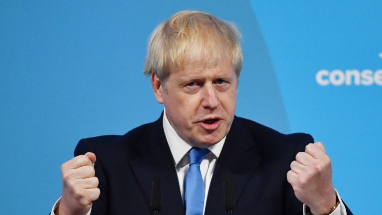Boris Johnson en cuarentena preventiva tras estar en contacto con un caso COVID-19 positivo