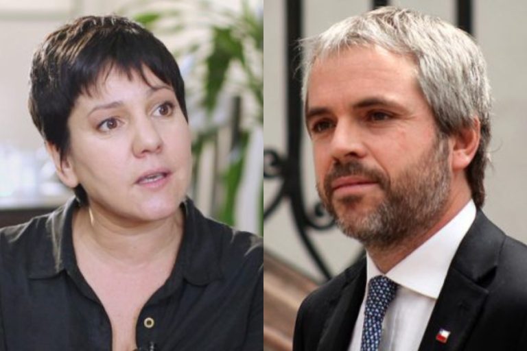 Javiera Parada: “Tengo certeza de que Gonzalo Blumel cree en los Derechos Humanos