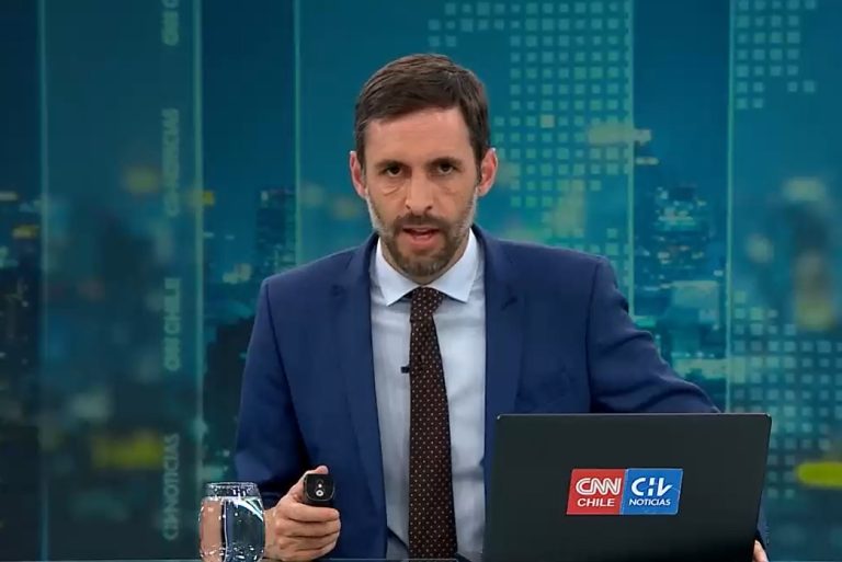 CHV Noticias Central | Domingo 15 de noviembre de 2020