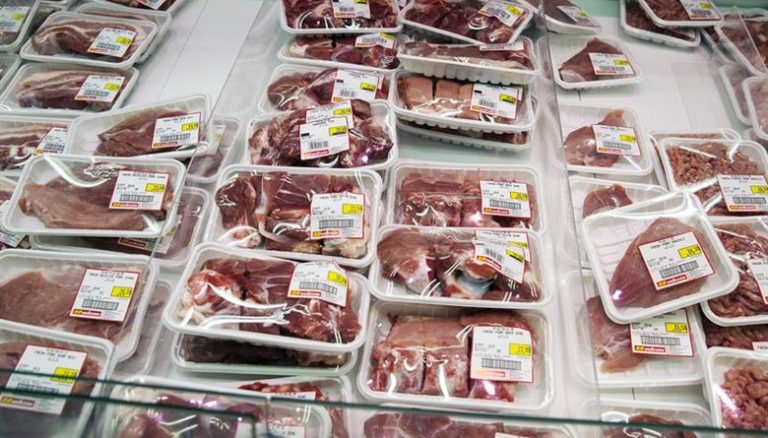 China detectó rastros de coronavirus en cerdo congelado proveniente de Francia