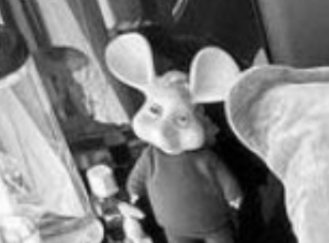 Karol Dance compartió íntima foto con su polola, pero Twitter se llenó de memes de Topo Gigio