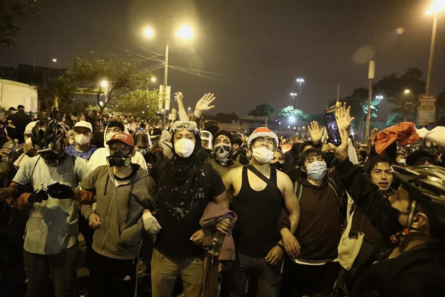 Amnistía Internacional denuncia uso excesivo de la fuerza en contra de ...