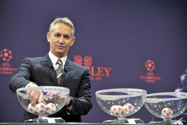 Respuesta de Lineker a Trump desató ola de comentarios en Twitter