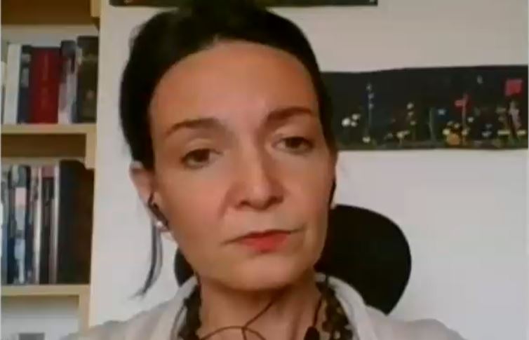 Directora Amnistía Internacional Perú: 