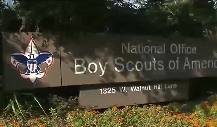 Agrupación de Boy Scouts ha recibido 92.700 denuncias de abuso sexual contra niños