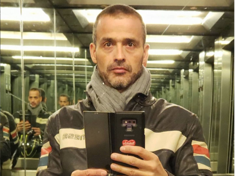 Iván Núñez confirma que será padre junto a su actual pareja: 