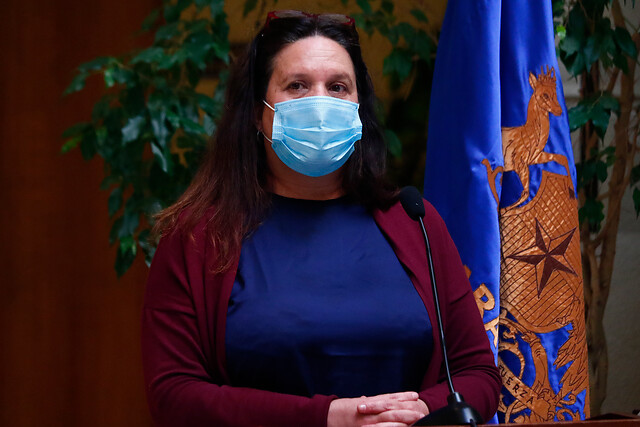 Maya Fernández retira firma del proyecto de Camila Vallejo para modificar quórum de la Convención Constitucional