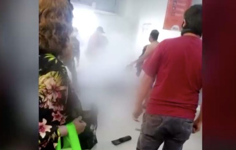 Aparecen pistas claves para dar con el paradero de sujeto que incendió kiosko en Melipilla