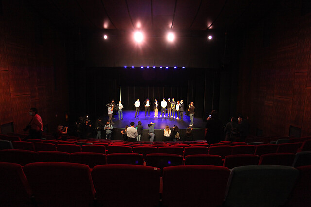 Gobierno da inicio a reapertura de teatros en comunas en fase 4