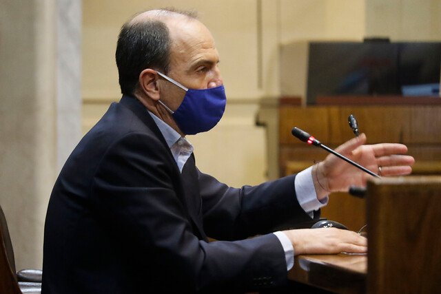 Segundo retiro del 10%: Gobierno presenta reserva de constitucionalidad tras despacho del proyecto