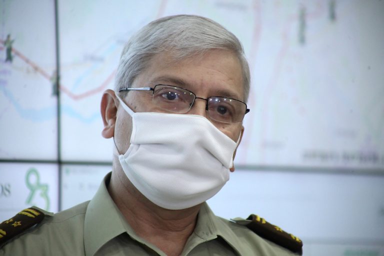 Destacado por su labor operativa y logística: Quién es Ricardo Yáñez, el nuevo general director de Carabineros