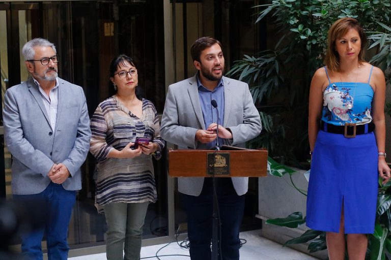 Diputados PPD le cierran la puerta a propuesta del gobierno para un segundo retiro del 10%