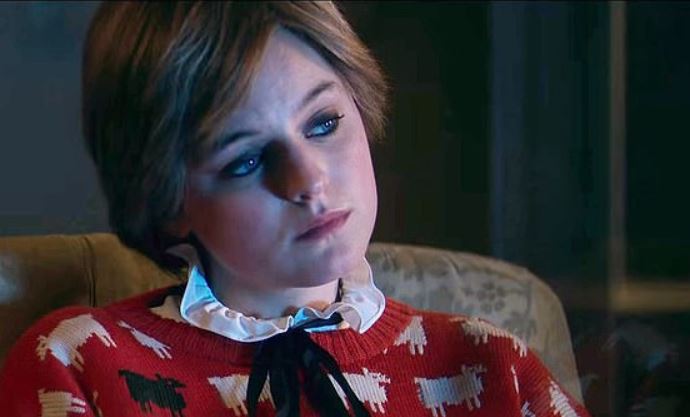 Por qué el icónico chaleco rojo de ovejas de Lady Di volvió a estar de moda