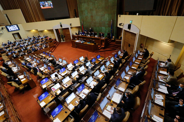Cámara despachó y envío al Senanado la Ley Presupuesto 2021: Rechazó partidas de Cultura y Ciencias