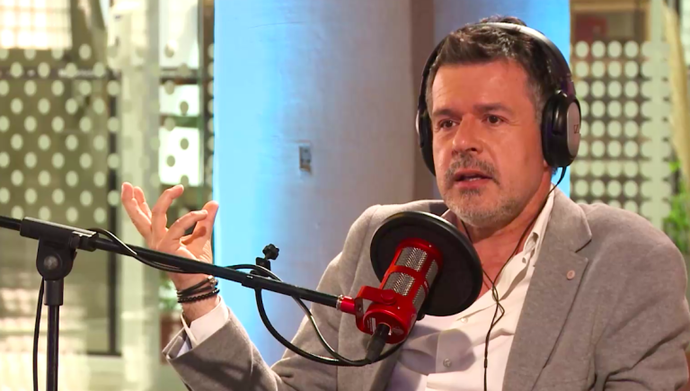[PODCAST] Rodolfo Baier: Ser conductor de noticias