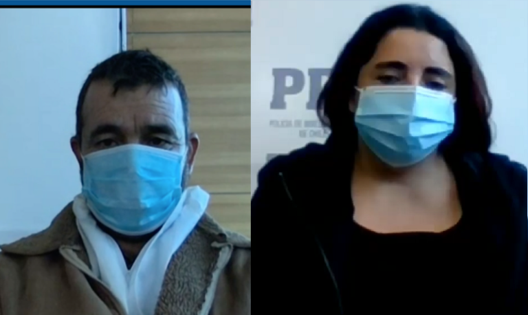 Extienden periodo de investigación por caso Ámbar: Imputados se mantendrán en prisión preventiva