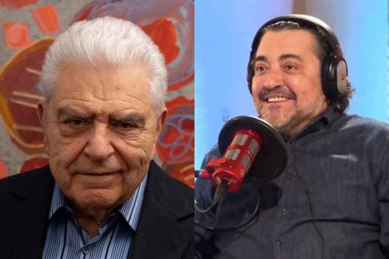 La acontecida relación de Leo Caprile con Don Francisco