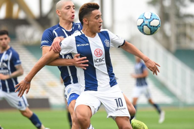 Quién es Pablo Solari, la promesa de Talleres de Córdoba que se suma a Colo Colo