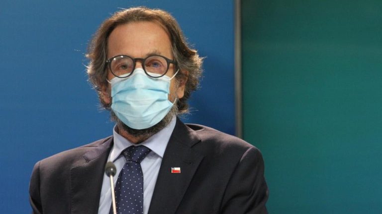 Subsecretario Dougnac por fallecimiento de doctora por COVID-19: 