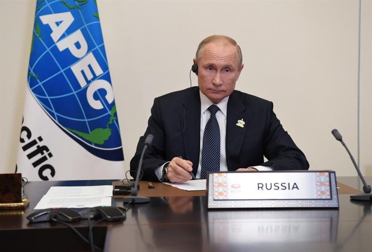Putin y vacuna contra el COVID-19: 