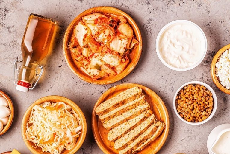 Los alimentos fermentados ganan día a día más adeptos en Chile