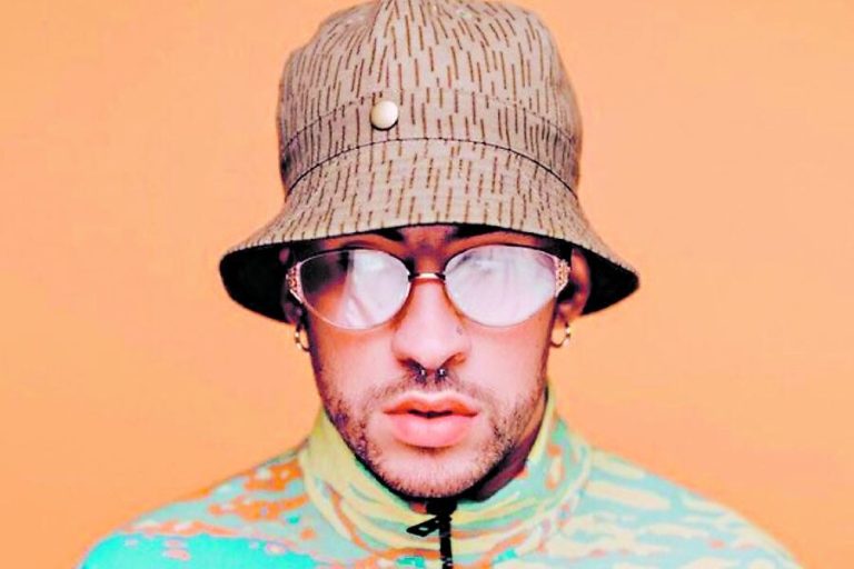 Bad Bunny arrojó positivo por coronavirus