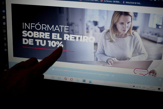 DC anuncia que defenderá segundo 10% ante el TC tras requerimiento del gobierno