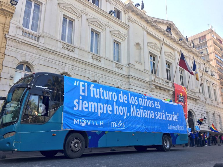 “Bus de la Diversidad