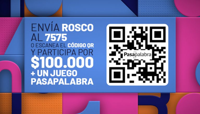 Envía Rosco y participa!!!