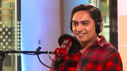 [PODCAST] Sergio Freire: El Club de la Comedia