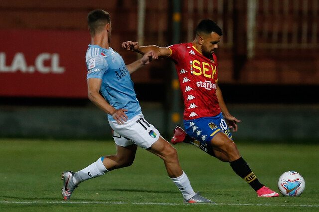 O'Higgins derrotó a la Unión en Santa Laura: Celebra la UC, sufre Colo Colo