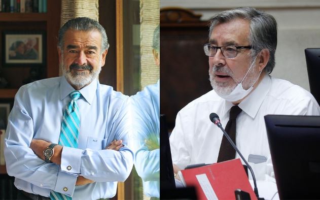 El cruce entre Luksic y Guillier por la propuesta de adelantar las elecciones: “Tiempo de construir, no de destruir”