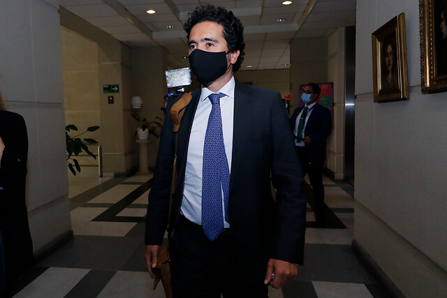 Comisión del Senado aprobó en general proyecto de retiro del 10% del gobierno