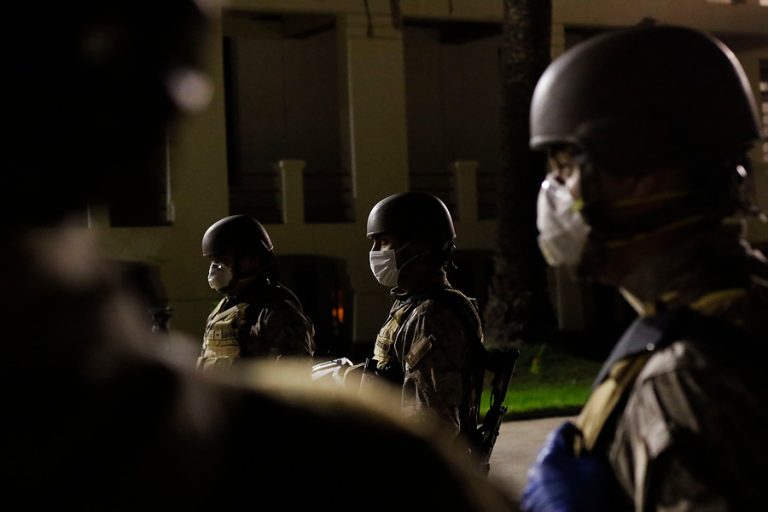 Argentina: Ejército investiga presunta violación de 12 soldados a conscripto voluntario