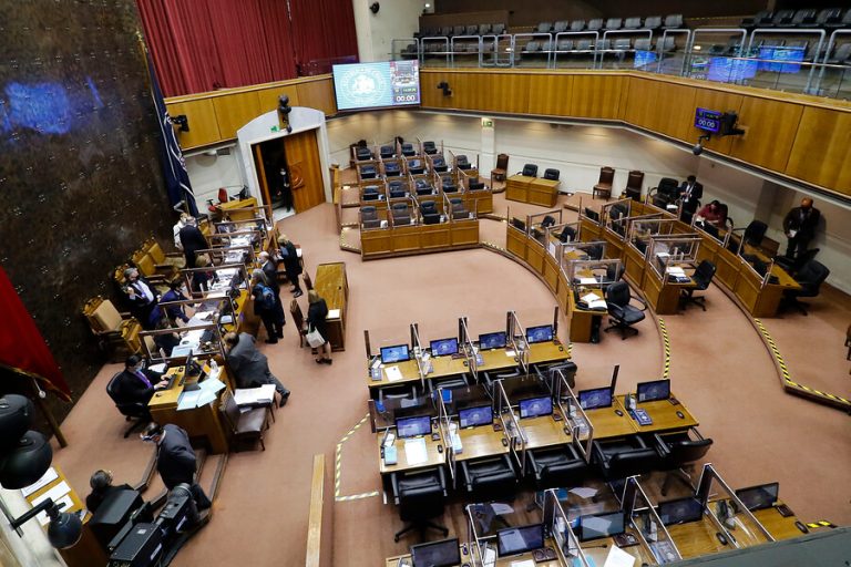 Senado no discutirá este miércoles el proyecto del 10% del gobierno