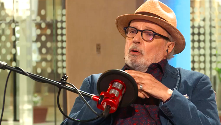 Sergio Riesenberg recuerda la época en la que dirigió a Pinochet